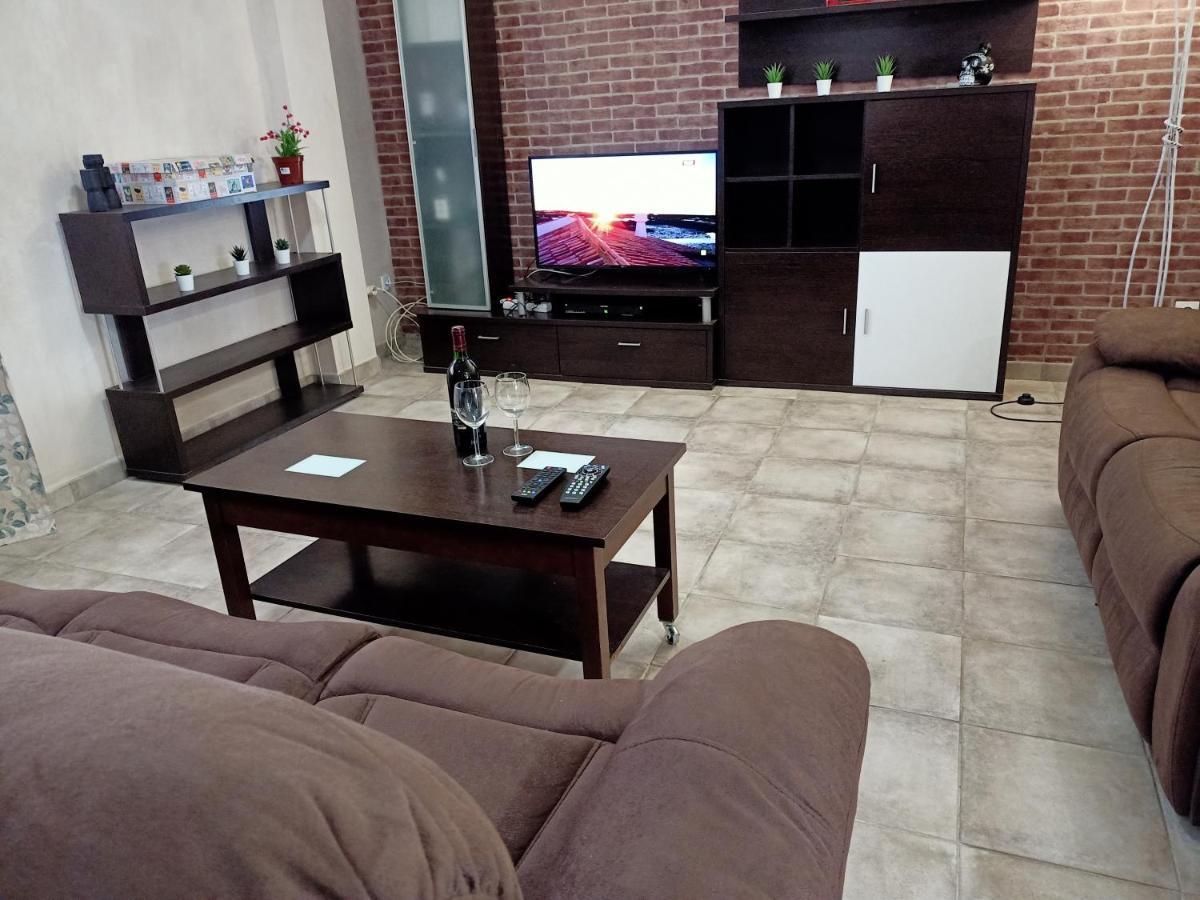 Casa Rural Vacacional Puerto Real Kültér fotó