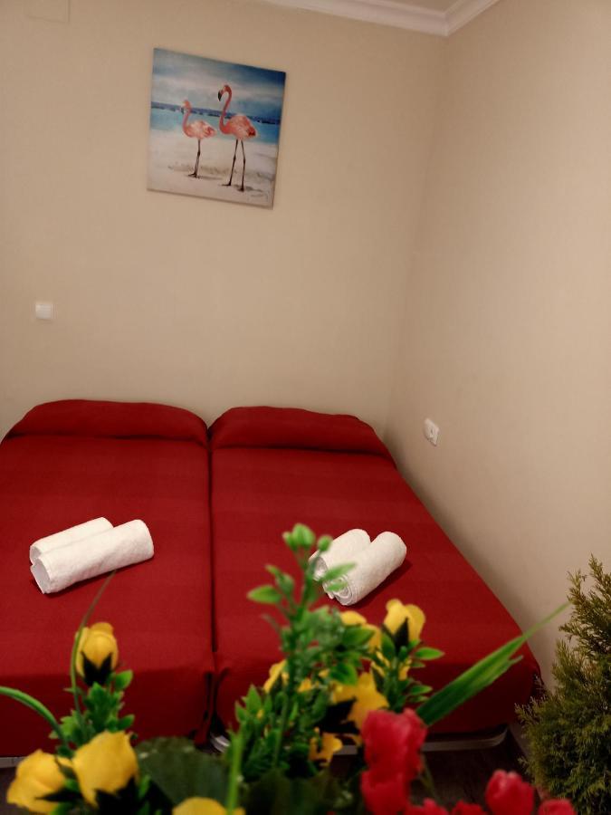 Casa Rural Vacacional Puerto Real Kültér fotó