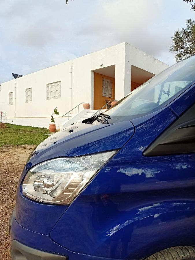 Casa Rural Vacacional Puerto Real Kültér fotó