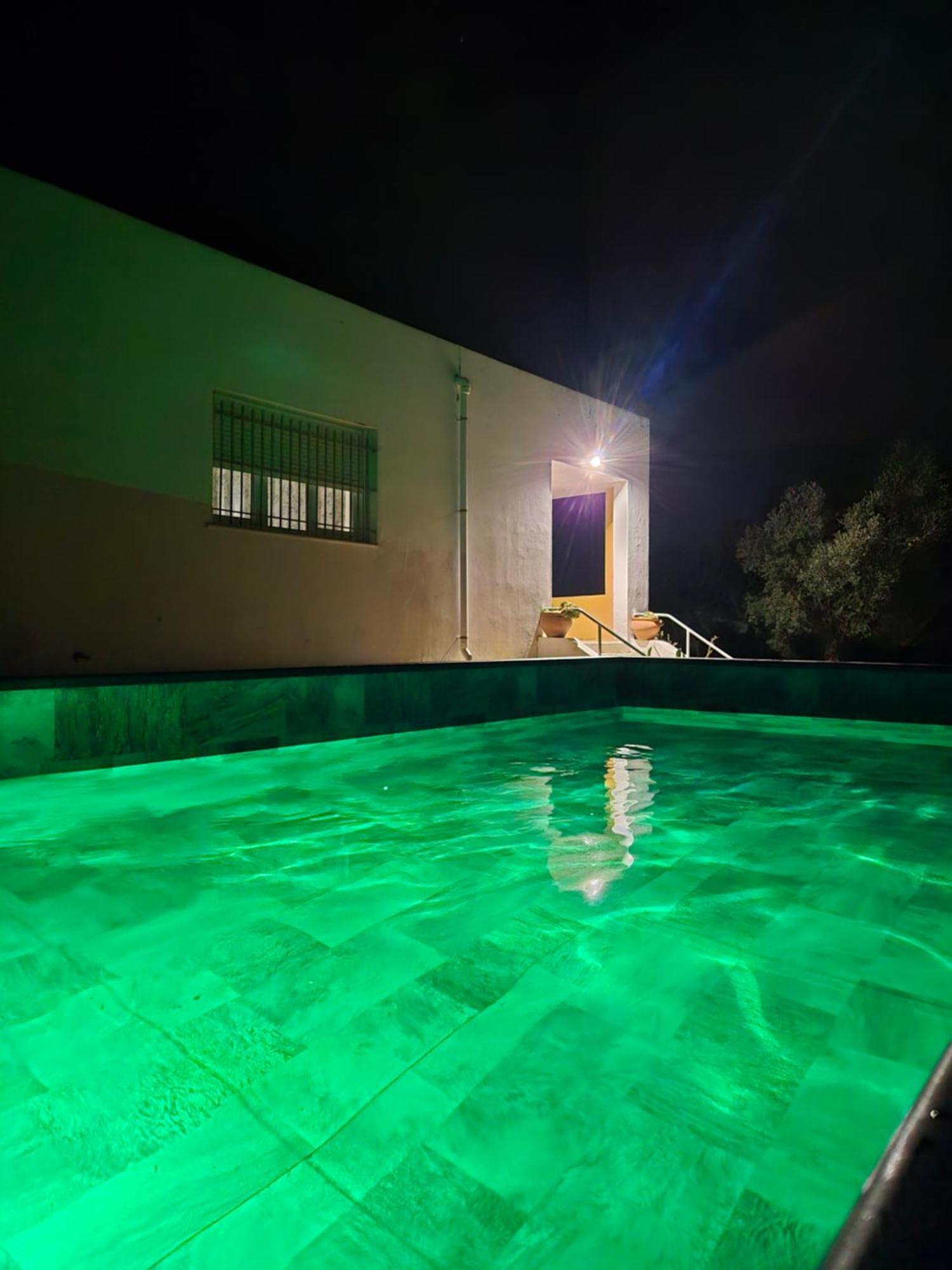 Casa Rural Vacacional Puerto Real Kültér fotó