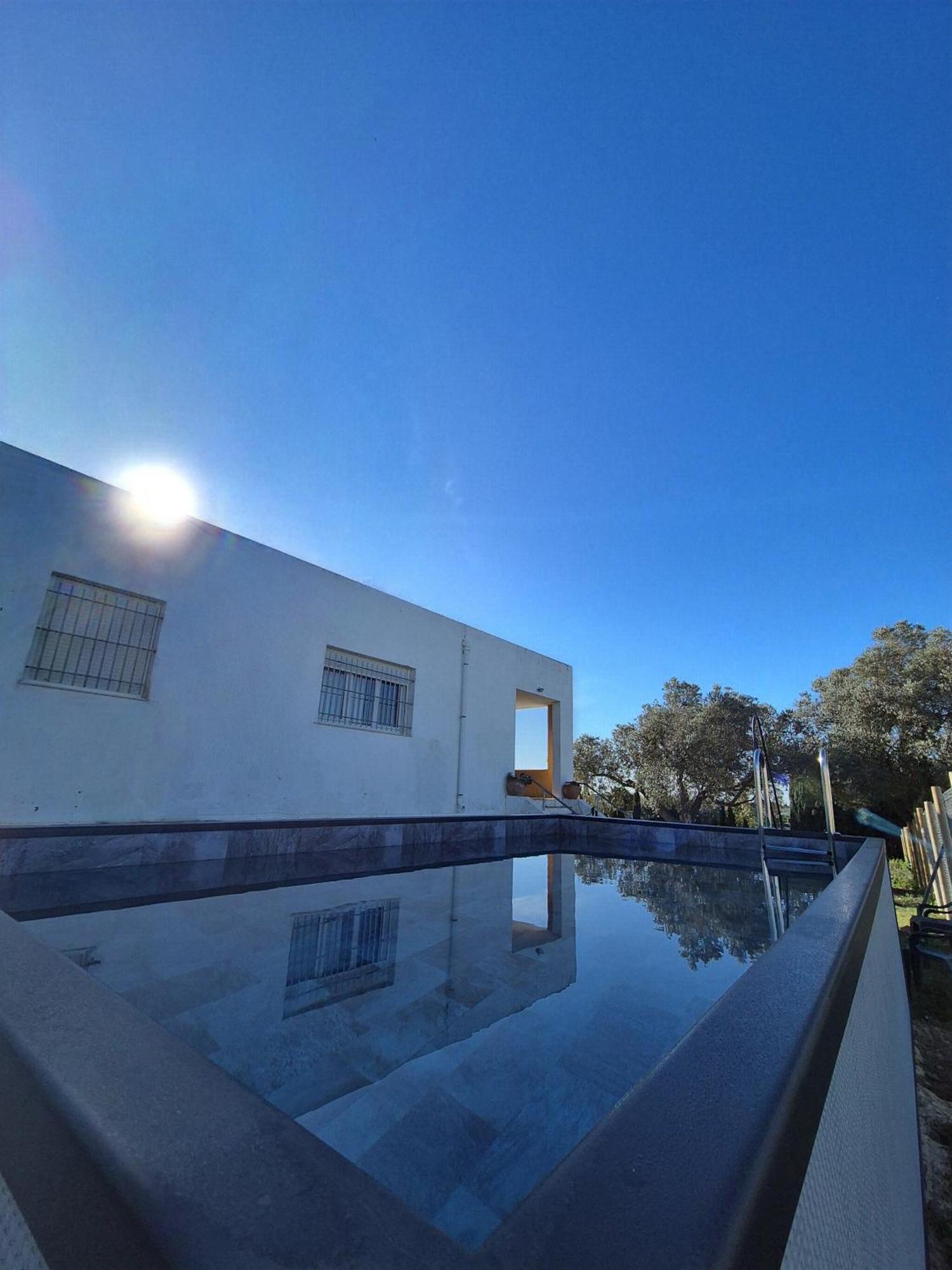 Casa Rural Vacacional Puerto Real Kültér fotó